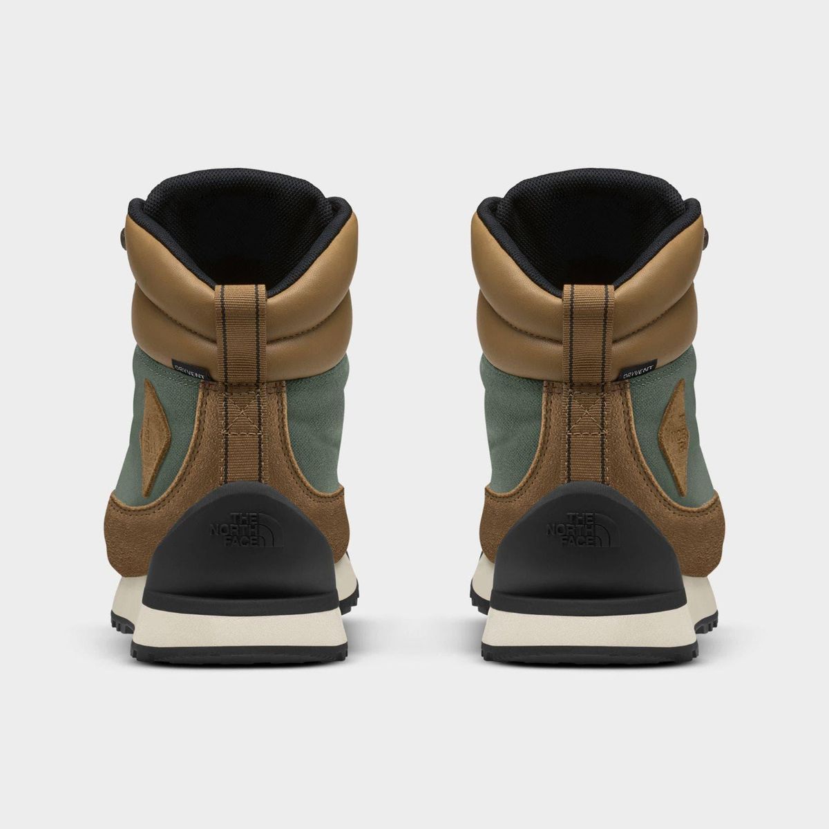 THE NORTH FACE - Zapato Hombre The North Face Back-to-berkeley Iv Verde