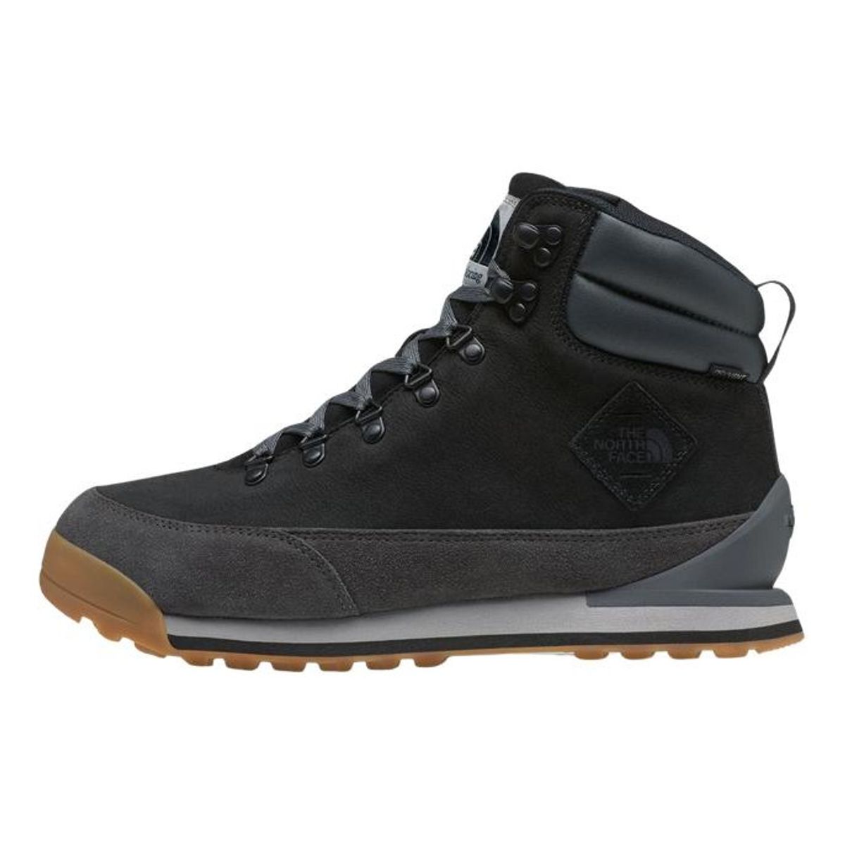 THE NORTH FACE - Zapato Hombre The North Face Back-to-berkeley Iv - Negro
