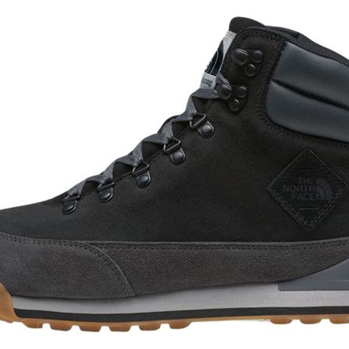 THE NORTH FACE - Zapato Hombre The North Face Back-to-berkeley Iv - Negro