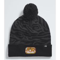Gorro Ski Tuke Unisex Negro