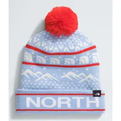 THE NORTH FACE - Gorro Ski Tuke Unisex Celeste