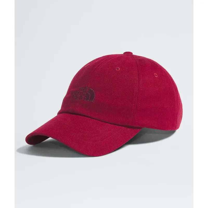 THE NORTH FACE - Jockey Norm Hat Rojo
