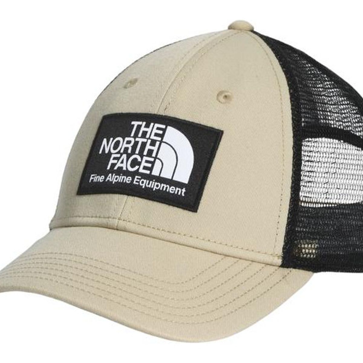 THE NORTH FACE - Jockey Unisex The North Face Mudder Trucker - Beige