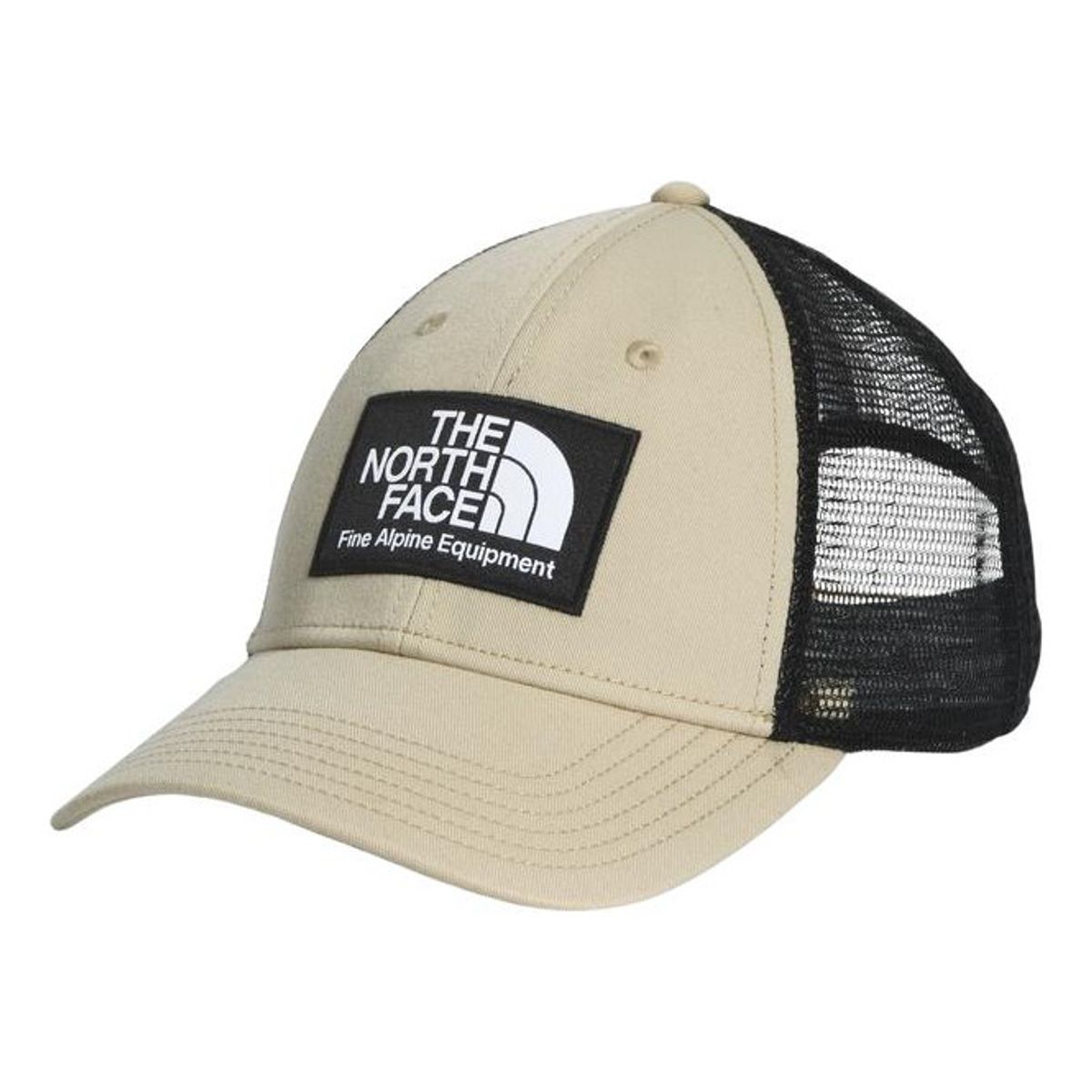 THE NORTH FACE - Jockey Unisex The North Face Mudder Trucker - Beige