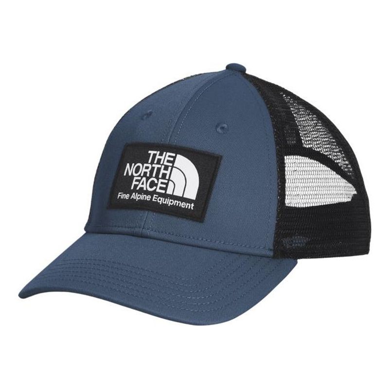 THE NORTH FACE - Jockey Unisex The North Face Mudder Trucker Azul