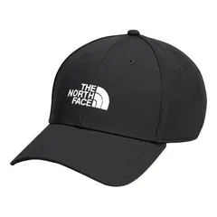 THE NORTH FACE - Jockey Unisex Recycled 66 Classic Hat Negro
