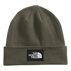 THE NORTH FACE - Gorro Unisex Dock Worker Recycled Verde