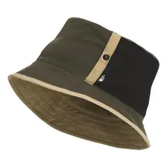 THE NORTH FACE - Gorro Unisex Bucket Class V Reversible Verde
