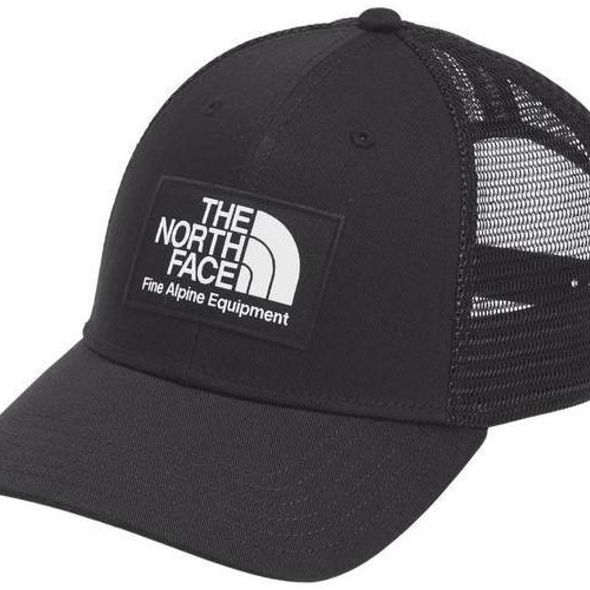 THE NORTH FACE - Jockey Unisex The North Face Mudder Trucker Negro