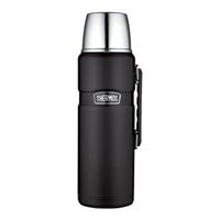 TERMO LIQUIDO KING ACERO INOX 1,2 LITROS NEGRO -