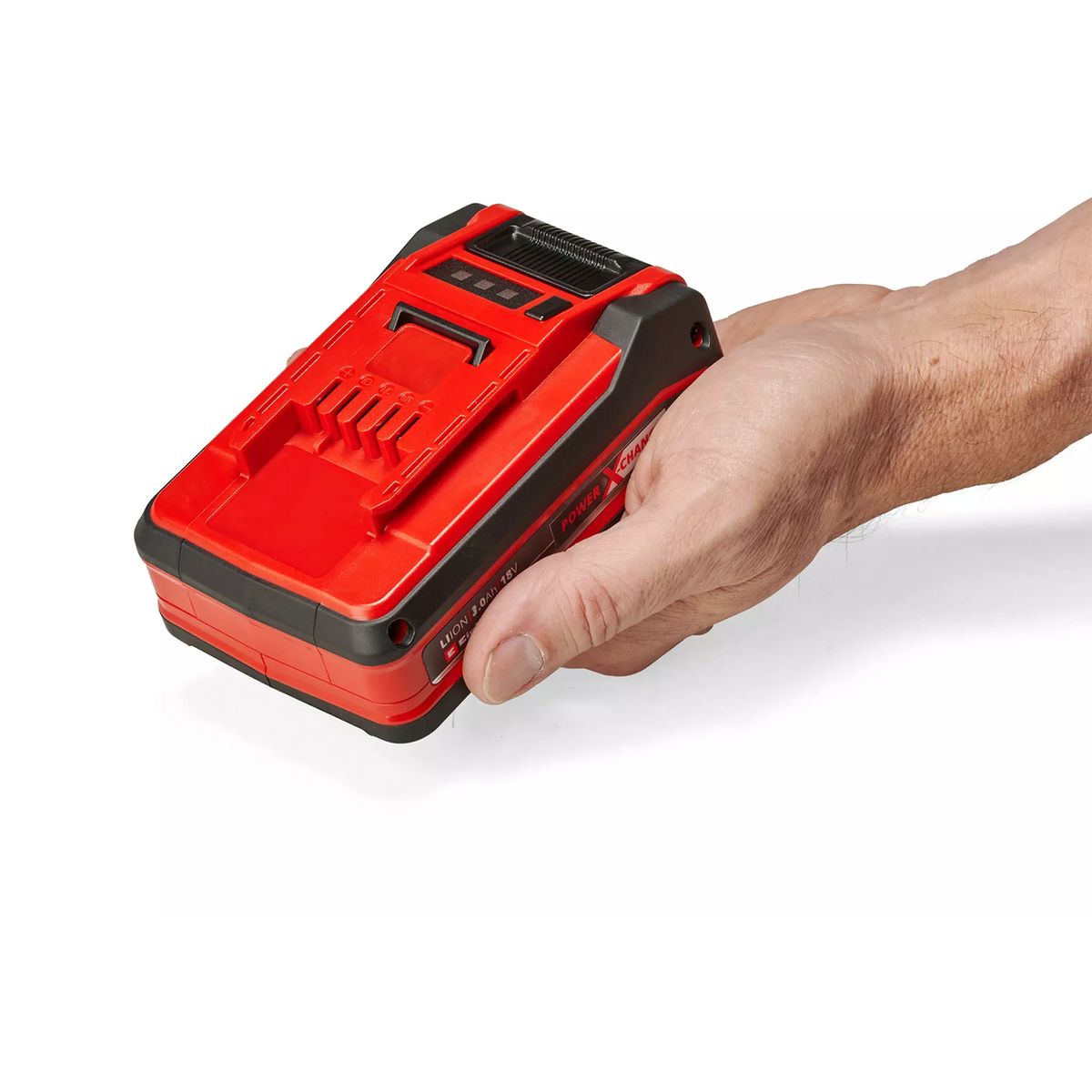 EINHELL - Twin Pack 2 Baterias 3,0 Ah 18v PXC Plus