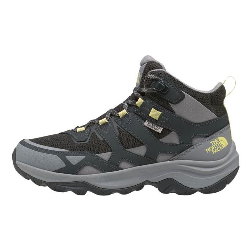 THE NORTH FACE - Zapato Mujer The North Face Hedgehog 3 Mid Wp Gris