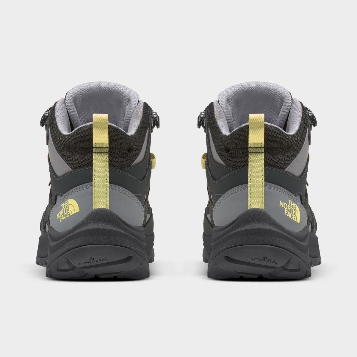 THE NORTH FACE - Zapato Mujer The North Face Hedgehog 3 Mid Wp Gris