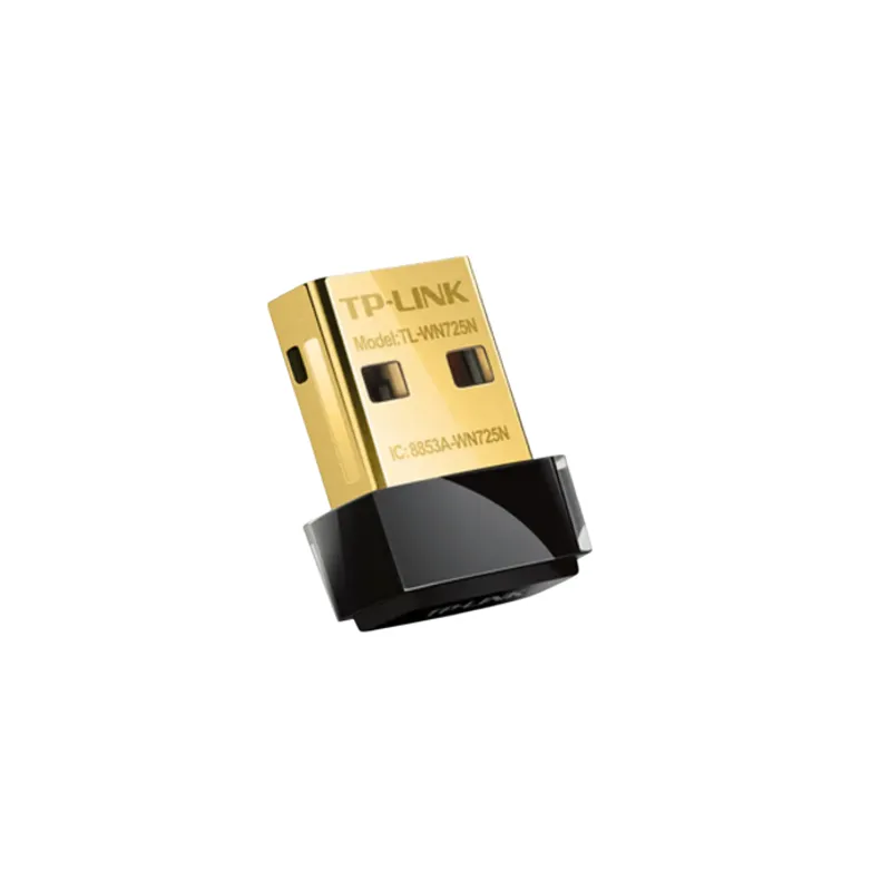 TP LINK - TP-Link TL-WN725N Adaptador USB Inalámbrico N 150Mbps Mini