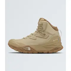 THE NORTH FACE - Zapato Offtrail Hike Lt Mid Gore-Tex Mujer Beige