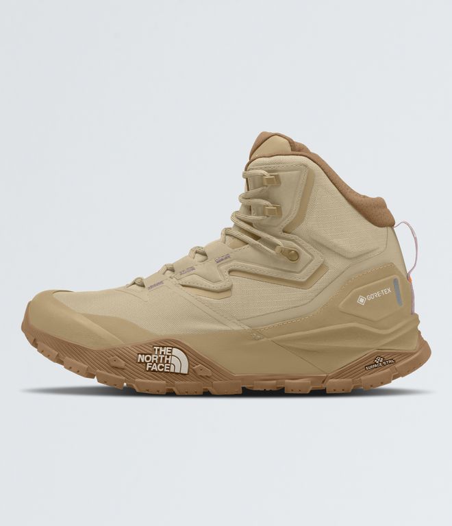 Botas Hike Mujer Offtrail