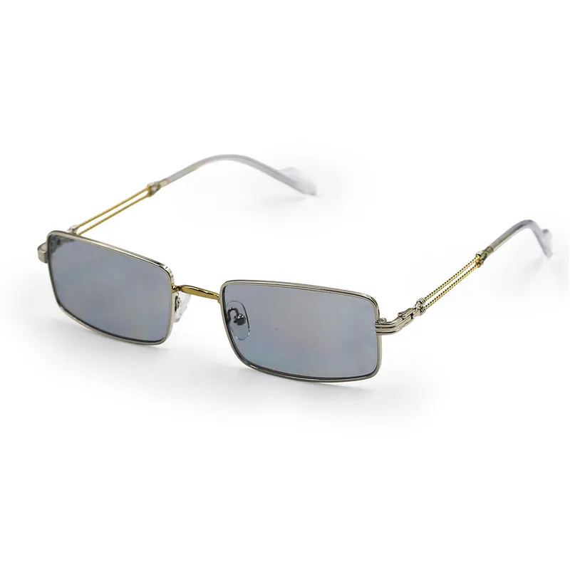 UNTOLD - Lentes De Sol Ibiza Clear - Untold