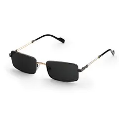 UNTOLD - Lentes De Sol Ibiza Black -