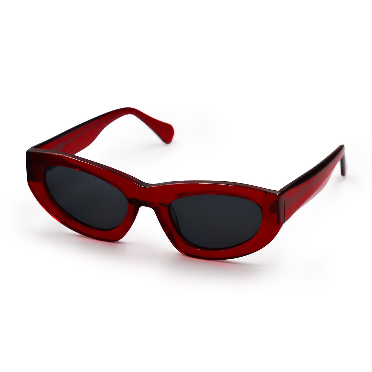 UNTOLD - Lentes De Sol Le Mans Red - Untold