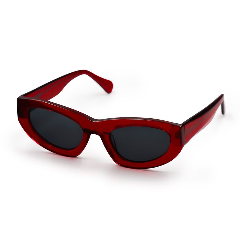 UNTOLD - Lentes De Sol Le Mans Red - Untold