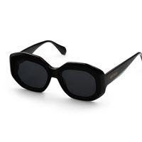 Lentes De Sol Praga Black -