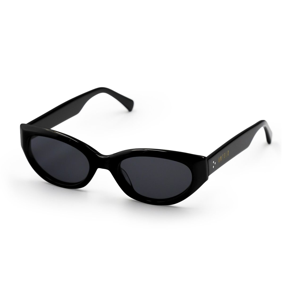 UNTOLD - Lentes De Sol Mirage Black - Untold