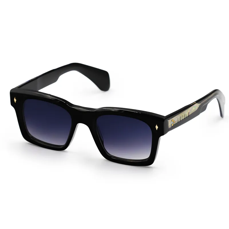 UNTOLD - Lentes De Sol Atlas Clear Black - Untold