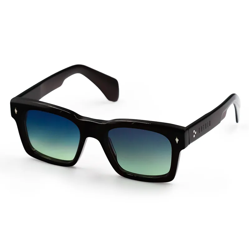 UNTOLD - Lentes De Sol Atlas Dark Red - Untold