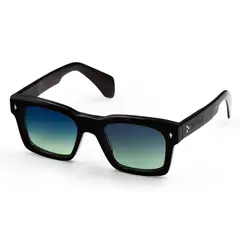 UNTOLD - Lentes De Sol Atlas Dark Red -