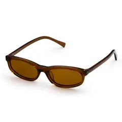 UNTOLD - Lentes De Sol Victoria Caramel -