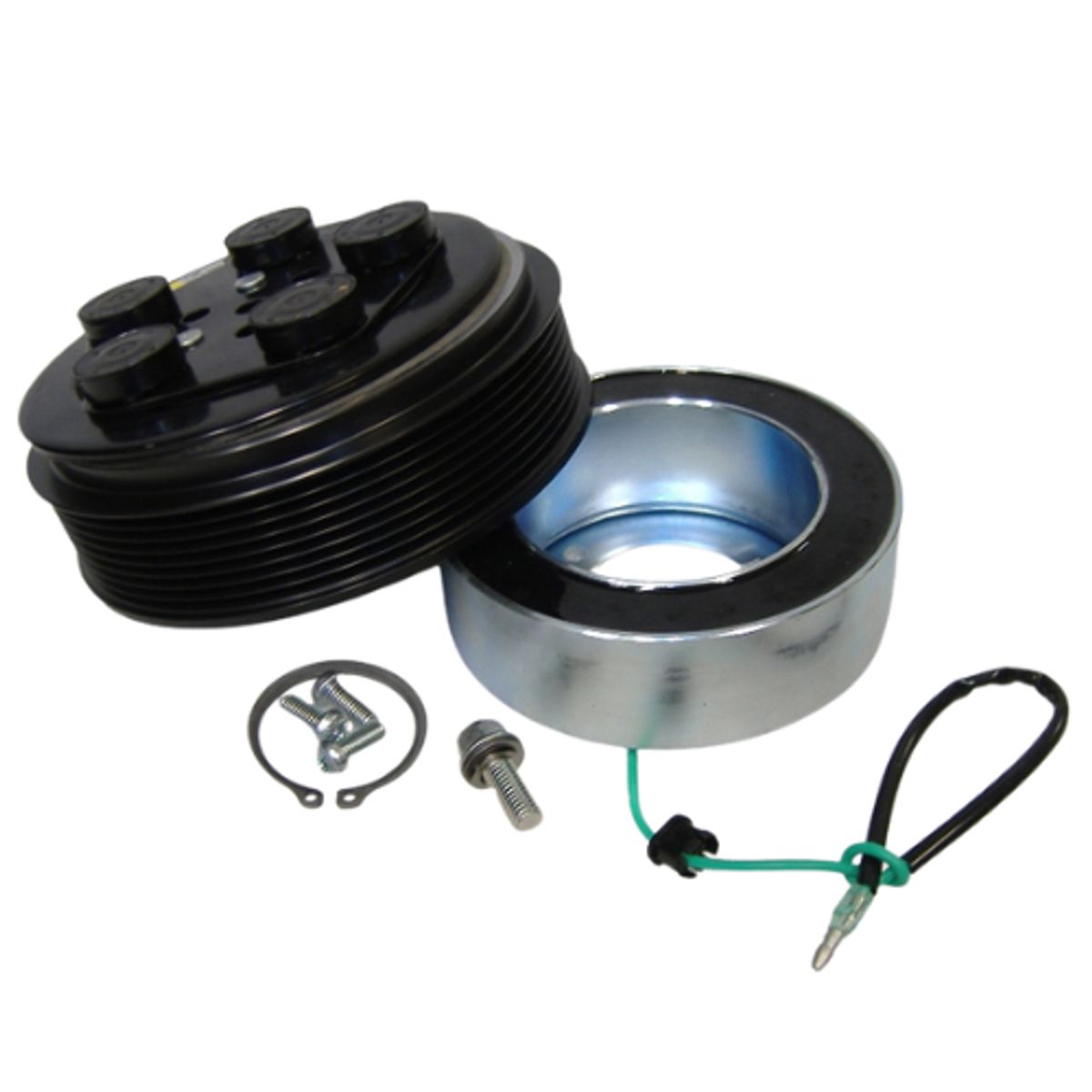 GENERICO - EMBRAGUE O CLUTCH TM31 8PK 24V