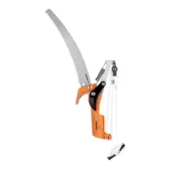 TRUPER - TIJERA PODAR ALTURA SIN MANGO CON SERRUCHO TR-82