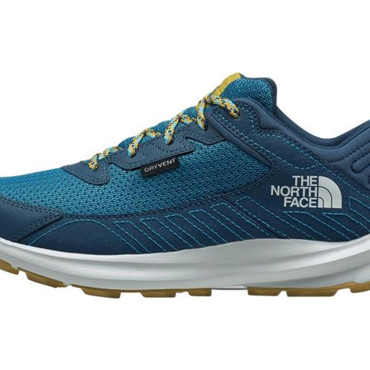 THE NORTH FACE - Zapatilla Fastpack Hiker Wp S Azul