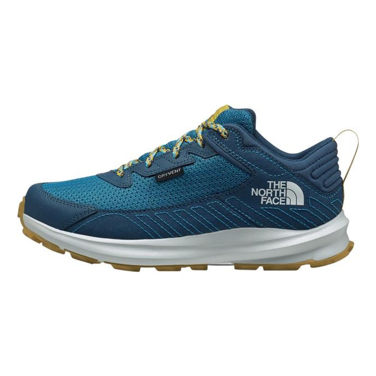 THE NORTH FACE - Zapatilla Fastpack Hiker Wp S Azul