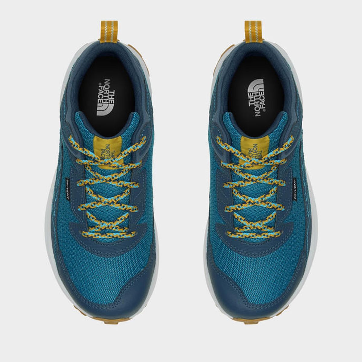 THE NORTH FACE - Zapatilla Fastpack Hiker Wp S Azul