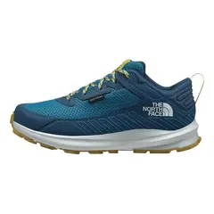 THE NORTH FACE - Zapatilla Fastpack Hiker Wp S Azul