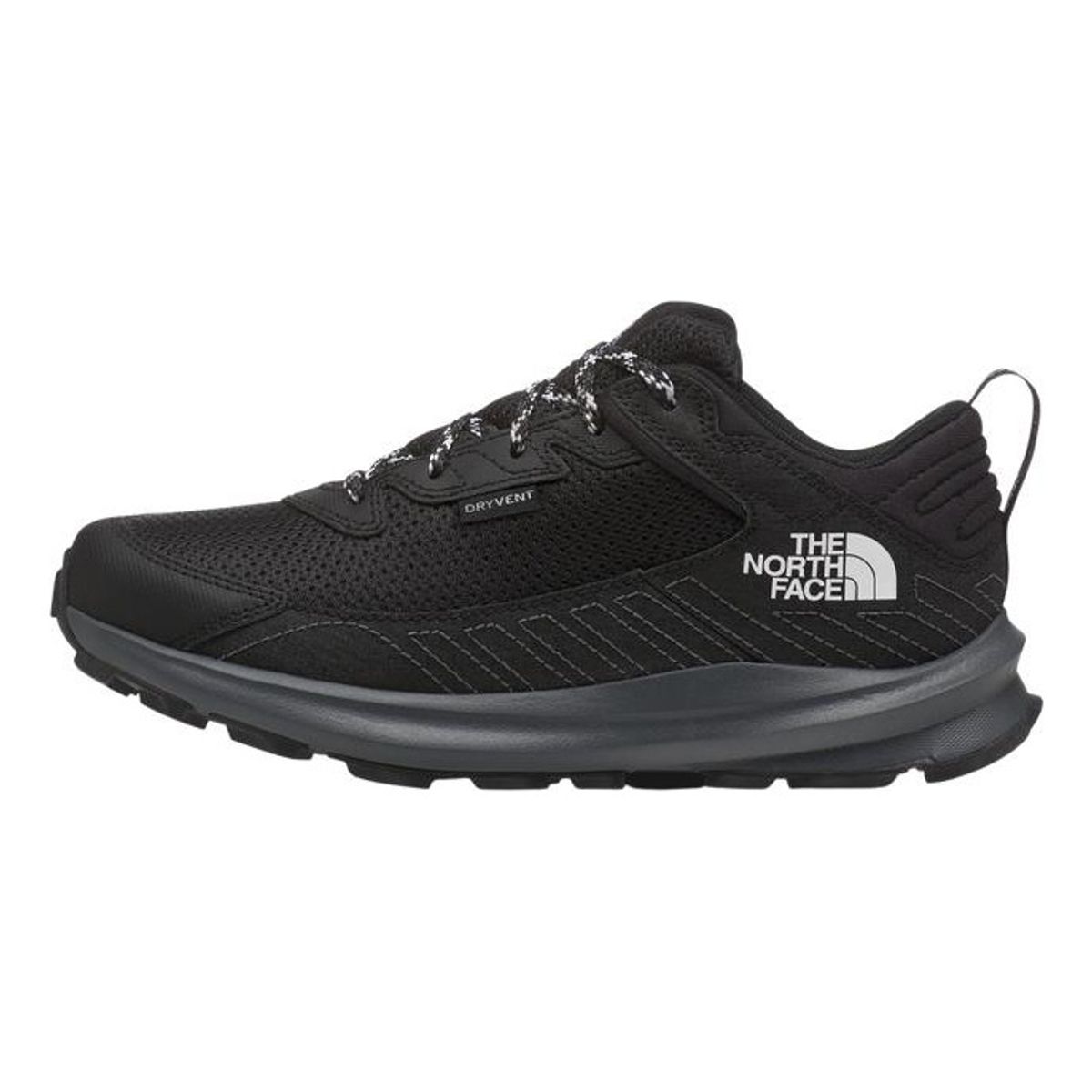 THE NORTH FACE - Zapatilla Fastpack Hiker Wp S Negro