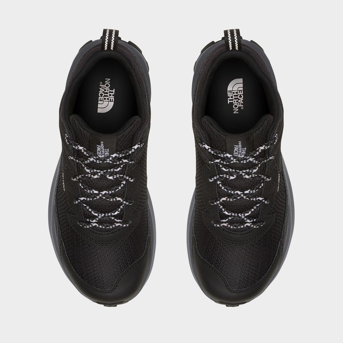 THE NORTH FACE - Zapatilla Fastpack Hiker Wp S Negro