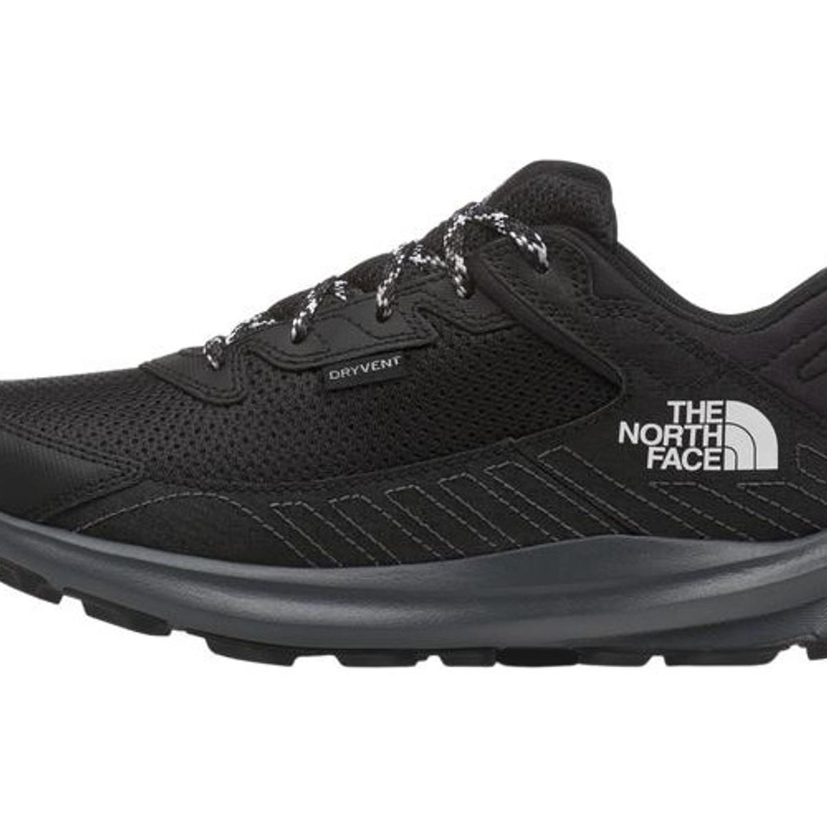 THE NORTH FACE - Zapatilla Fastpack Hiker Wp S Negro