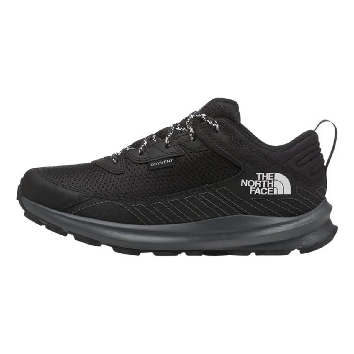 THE NORTH FACE - Zapatilla Fastpack Hiker Wp S Negro