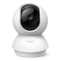 TP LINK - Cámara Vigilancia Ia Visión Nocturna Wi-fi 360° Tapo C200