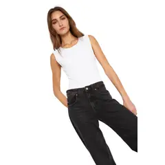 JACINTA TIENDA - Body Ana blanco