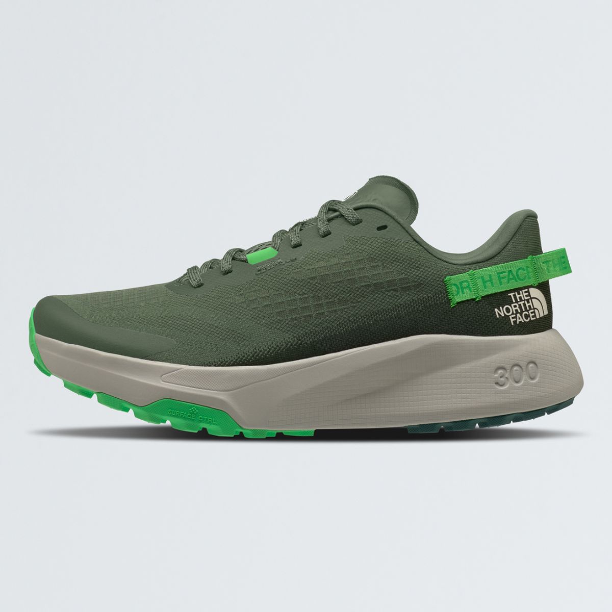 THE NORTH FACE - Zapatilla Altamesa 300 Hombre Verde