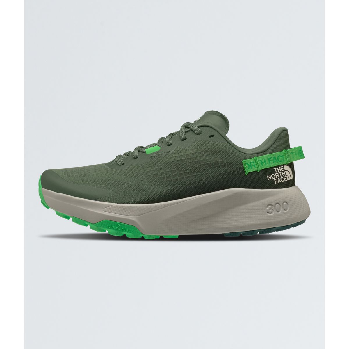 THE NORTH FACE - Zapatilla Altamesa 300 Hombre Verde