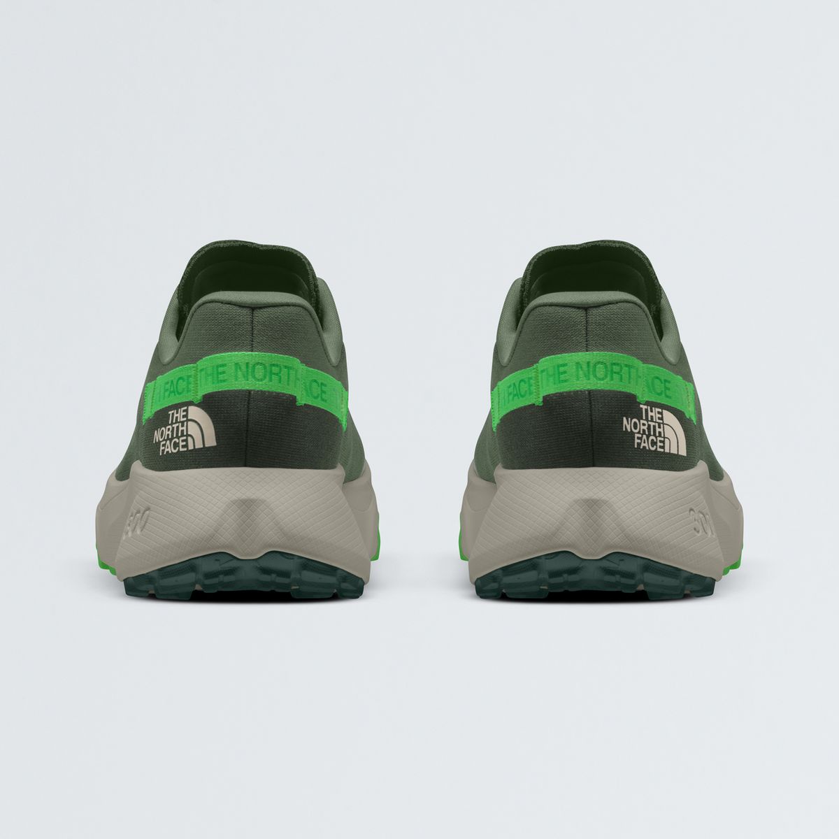 THE NORTH FACE - Zapatilla Altamesa 300 Hombre Verde