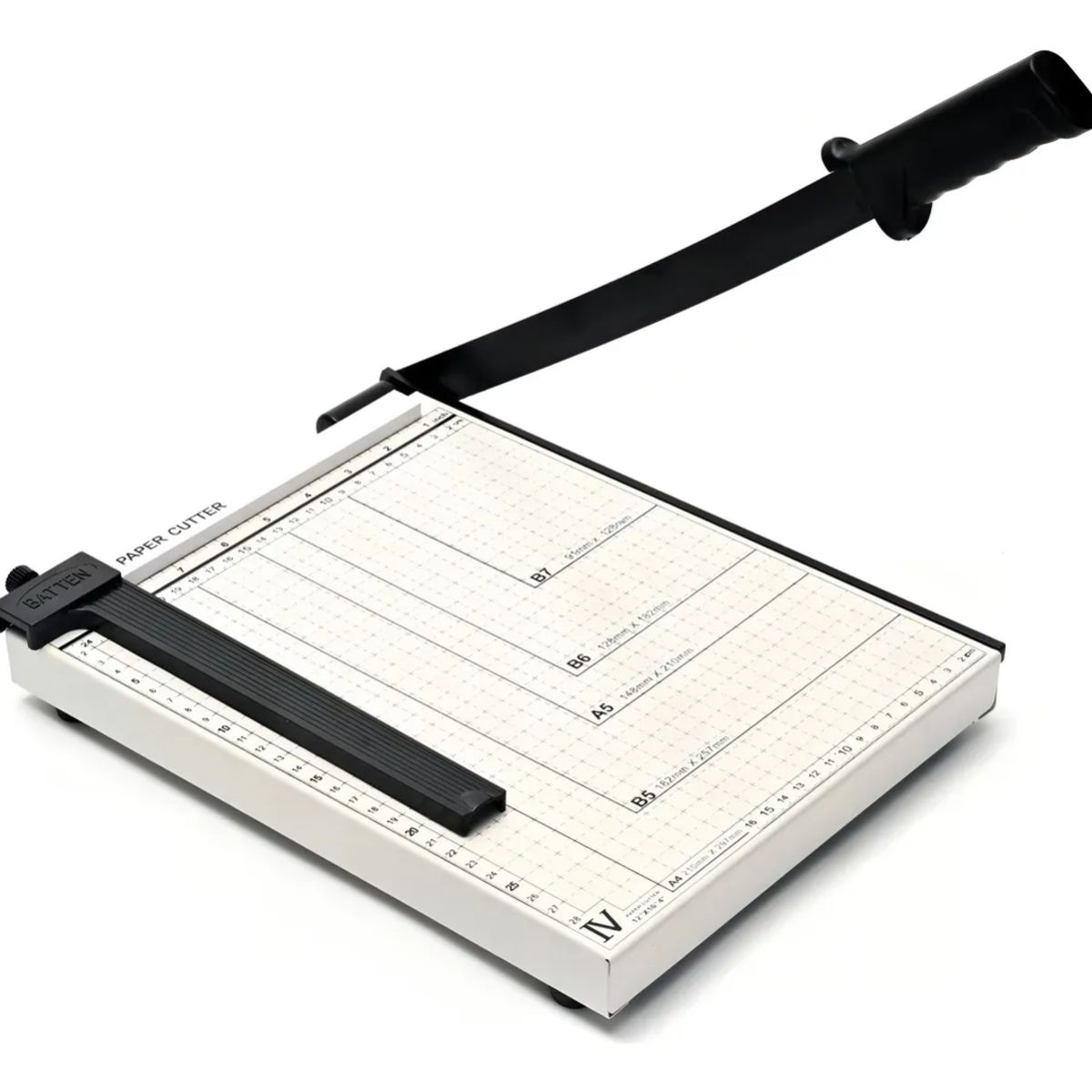 GENERICO - Guillotina Metálica Cortadora Papel