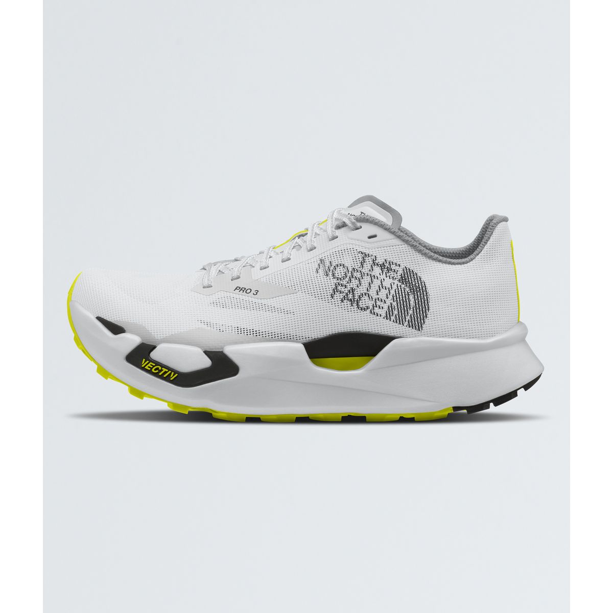 THE NORTH FACE - Zapatilla Summit Vectiv Pro 3 Hombre Blanco