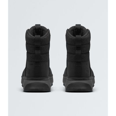 Imagen 2 del producto Zapato Bergen Leather Wp Hombre Negro