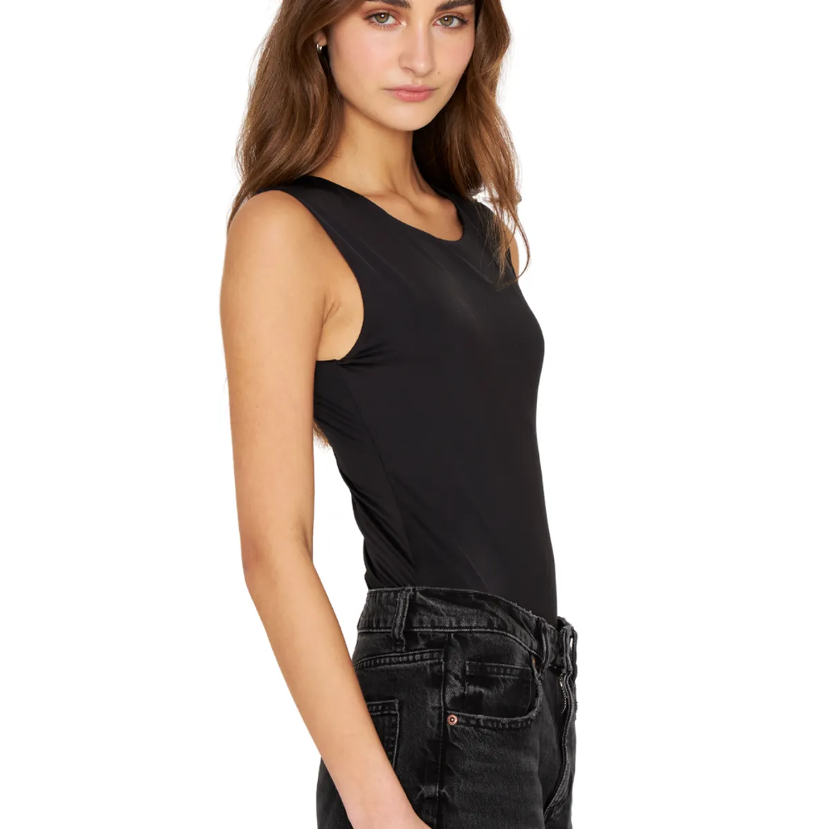 JACINTA TIENDA - Body Ana negro Jacinta Tienda