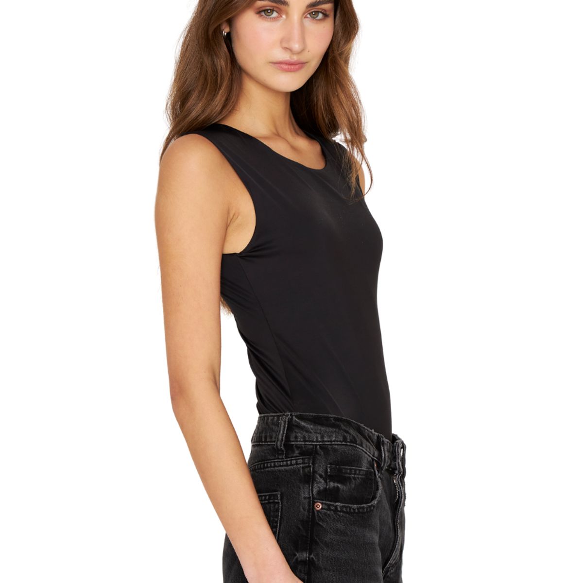 JACINTA TIENDA - Body Ana negro Jacinta Tienda